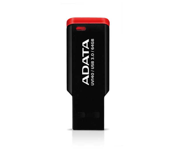 Adata USB 3.1 64GB AUV140-64G-RKD - 297991 - zdjęcie 2